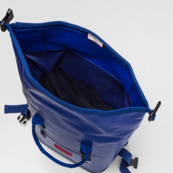 Hunter Bags Cobalt Backpack Cooler Hunter Poshmark